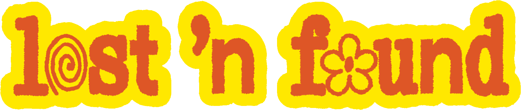 lost n found logo